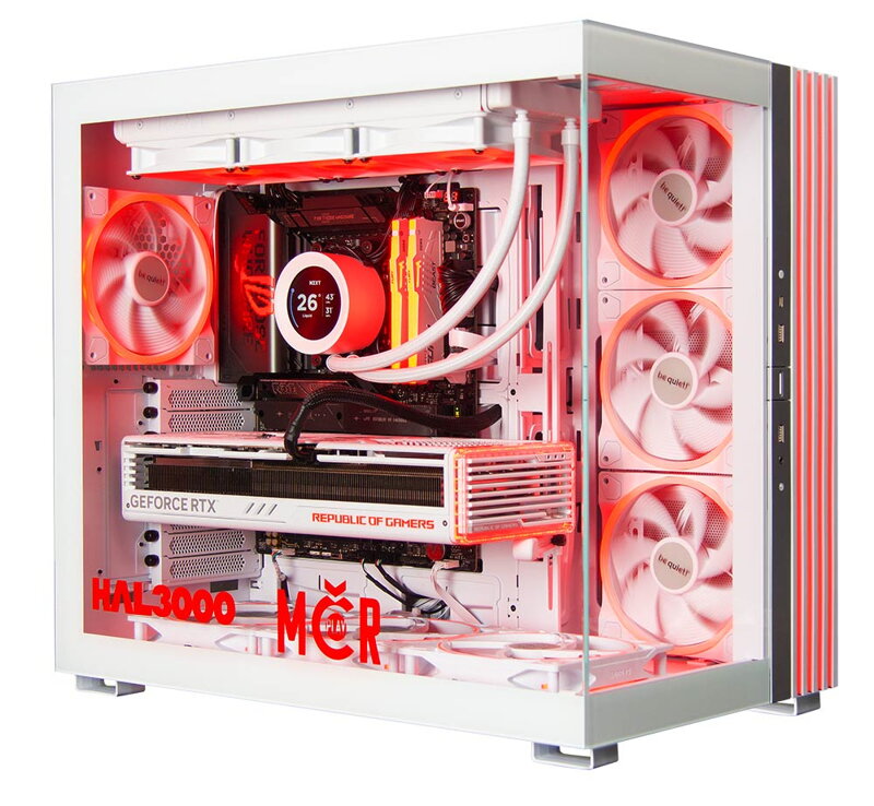HAL3000 Herní sestava MČR 2025 / AMD Ryzen 9 9950X/ 64GB DDR5/ RTX 4090/ 4TB PCIe4 SSD/ WiFi/ W11 HAL3000 Herní sestava MČR 2025 / AMD Ryzen 9 9950X/ 64GB DDR5/ RTX 4090/ 4TB PCIe4 SSD/ WiFi/ W11