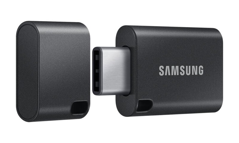 SAMSUNG USB Type-C 512GB / USB 3.2 Gen 1 / USB-C / Šedý SAMSUNG USB Type-C 512GB / USB 3.2 Gen 1 / USB-C / Šedý