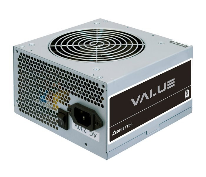 CHIEFTEC zdroj APB-400B8 / 400W/ ATX / 120mm fan / akt. PFC / 80PLUS / bulk CHIEFTEC zdroj APB-400B8 / 400W/ ATX / 120mm fan / akt. PFC / 80PLUS / bulk