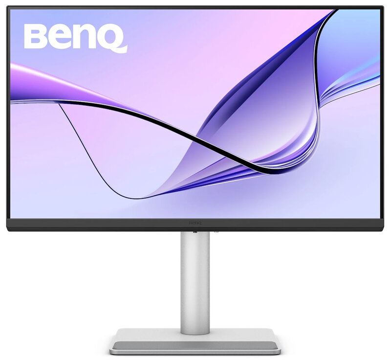 BENQ 27" IPS LED MA270U/ 3840x2160 / 1200:1/ 5ms/ 400 cdm/ HDMI/ USB-C/výškově nast./ černý BENQ 27" IPS LED MA270U/ 3840x2160 / 1200:1/ 5ms/ 400 cdm/ HDMI/ USB-C/výškově nast./ černý