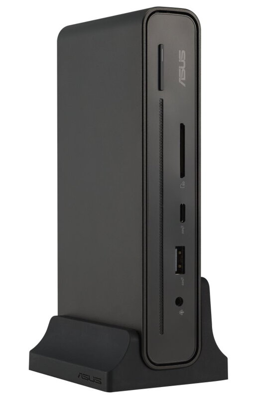 ASUS DC300 Triple Display USB-C Dock ASUS DC300 Triple Display USB-C Dock