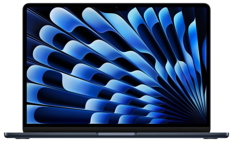 Apple MacBook Air 13'' / M3 / 8C CPU / 10C GPU / 16GB RAM / 512GB SSD / Temně inkoustový Apple MacBook Air 13'' / M3 / 8C CPU / 10C GPU / 16GB RAM / 512GB SSD / Temně inkoustový