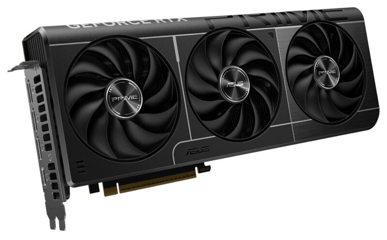 ASUS PRIME RTX5080 O16G / 16GB GDDR7 / PCI-E / 3x DP / HDMI ASUS PRIME RTX5080 O16G / 16GB GDDR7 / PCI-E / 3x DP / HDMI