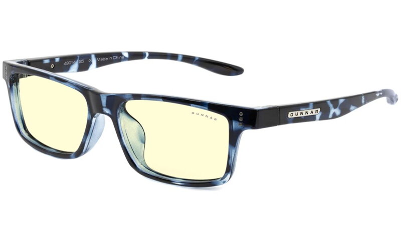 GUNNAR kancelářske/herní brýle CRUZ KIDS LARGE (8-12) NAVY TORTOISE jantarová skla BLF 65 NATURAL focus GUNNAR kancelářske/herní brýle CRUZ KIDS LARGE (8-12) NAVY TORTOISE jantarová skla BLF 65 NATURAL focus
