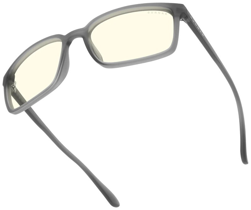 GUNNAR kancelářske/herní brýle  MAMMOTH SMOKE čirá skla BLF 35 GUNNAR focus