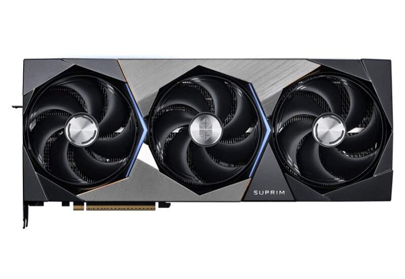 MSI GeForce RTX 5080 16G SUPRIM SOC / 16GB GDDR7 / PCI-E / 3x DP / HDMI MSI GeForce RTX 5080 16G SUPRIM SOC / 16GB GDDR7 / PCI-E / 3x DP / HDMI