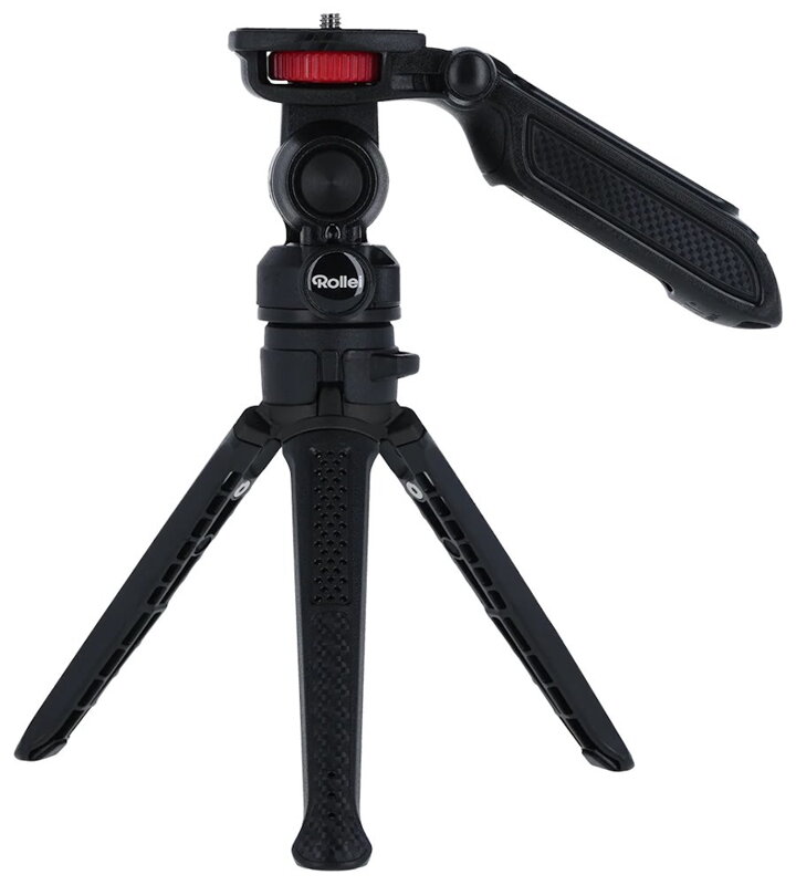Rollei Creator Grip/ Mini tripod/ Černý Rollei Creator Grip/ Mini tripod/ Černý