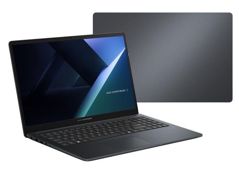 ASUS ExpertBook B1/ i5-13420H/ 16GB/ 512GB SSD/ Intel® UHD/ 15,6"FHD/ W11P/ šedý ASUS ExpertBook B1/ i5-13420H/ 16GB/ 512GB SSD/ Intel® UHD/ 15,6"FHD/ W11P/ šedý