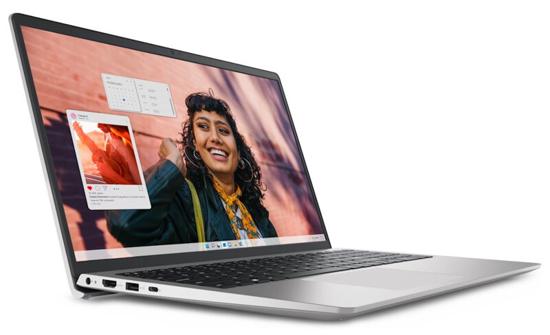 DELL Inspiron 15 (3530)/ i7-1355U/ 16GB/ 1TB SSD/ 15.6" FHD/ W11H/ stříbrný/ hliník kryt/ 2Y Basic on-site DELL Inspiron 15 (3530)/ i7-1355U/ 16GB/ 1TB SSD/ 15.6" FHD/ W11H/ stříbrný/ hliník kryt/ 2Y Basic on-site