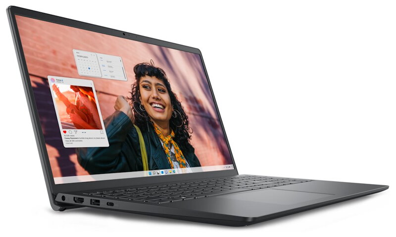 DELL Inspiron 15 (3530)/ i7-1355U/ 16GB/ 512GB SSD/ 15.6" FHD/ W11H/ černý/ 2Y Basic on-site DELL Inspiron 15 (3530)/ i7-1355U/ 16GB/ 512GB SSD/ 15.6" FHD/ W11H/ černý/ 2Y Basic on-site