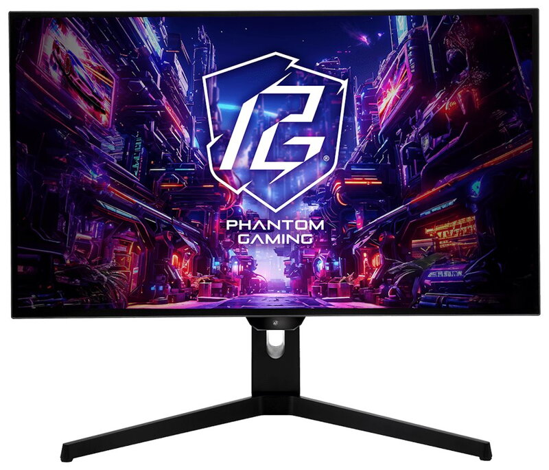 Phantom Gaming by Asrock monitor PGO27QFS 27" Phantom Gaming by Asrock monitor PGO27QFS 27"