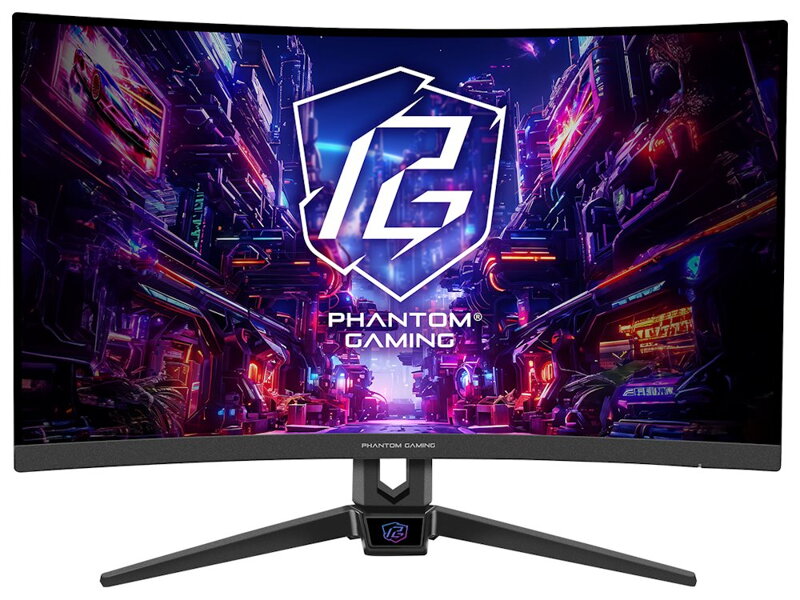 Phantom Gaming by Asrock monitor PG27FRS1A Phantom Gaming by Asrock monitor PG27FRS1A
