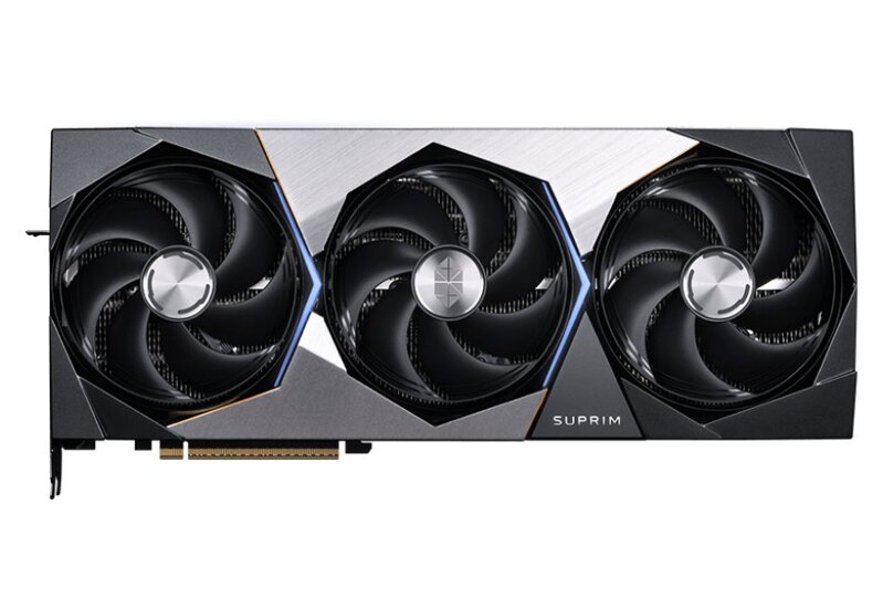 MSI GeForce RTX 5090 32G SUPRIM SOC / 32GB GDDR7 / PCI-E / 3x DP / HDMI MSI GeForce RTX 5090 32G SUPRIM SOC / 32GB GDDR7 / PCI-E / 3x DP / HDMI