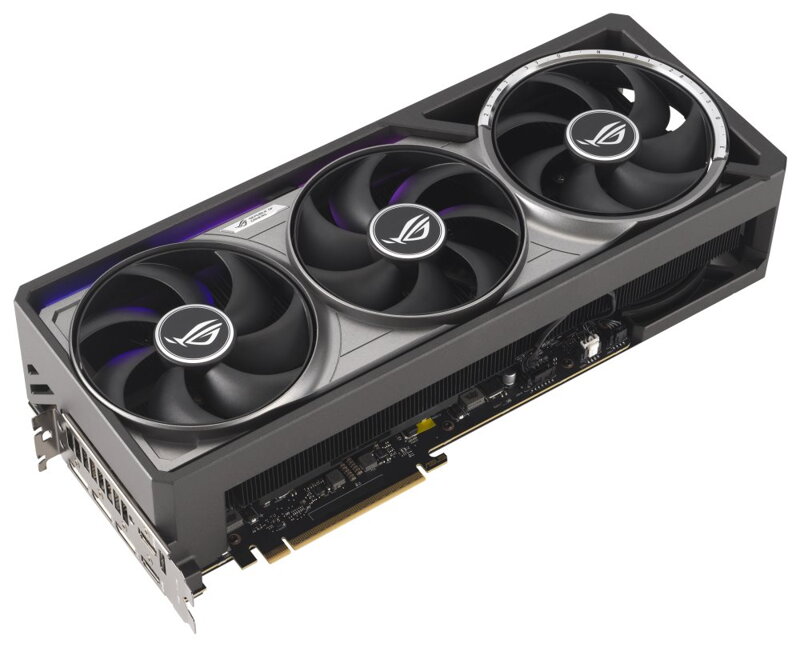 ASUS ROG ASTRAL RTX5090 O32G GAMING / 32GB GDDR7 / PCI-E / 3xDP / 1x HDMI ASUS ROG ASTRAL RTX5090 O32G GAMING / 32GB GDDR7 / PCI-E / 3xDP / 1x HDMI