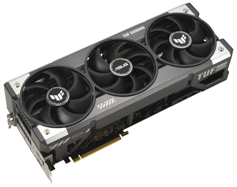 ASUS TUF RTX5090 O32G GAMING / 32GB GDDR7 / PCI-E / 3xDP / 1x HDMI ASUS TUF RTX5090 O32G GAMING / 32GB GDDR7 / PCI-E / 3xDP / 1x HDMI