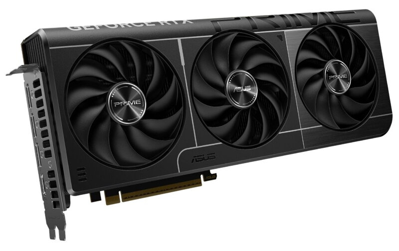 ASUS GeForce PRIME RTX5070 Ti O16G GAMING / 16GB GDDR7 / PCI-E / 3xDP / 1x HDMI ASUS GeForce PRIME RTX5070 Ti O16G GAMING / 16GB GDDR7 / PCI-E / 3xDP / 1x HDMI