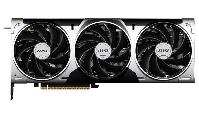MSI GeForce RTX 5070 Ti 16G VENTUS 3X OC / 16GB GDDR7 / PCI-E / 3x DP / HDMI MSI GeForce RTX 5070 Ti 16G VENTUS 3X OC / 16GB GDDR7 / PCI-E / 3x DP / HDMI