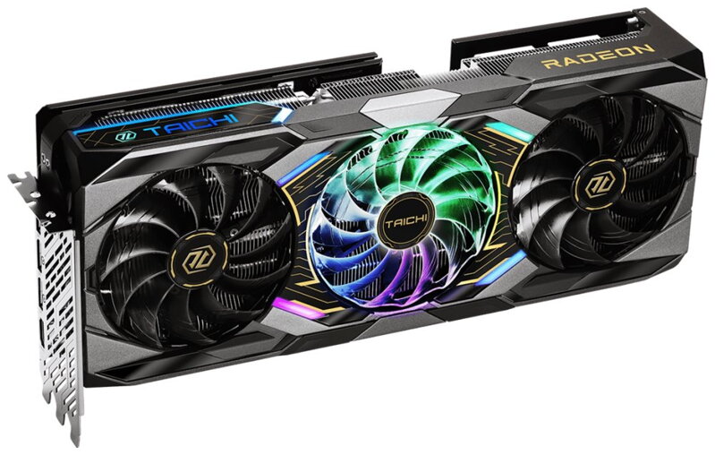 ASROCK AMD Radeon RX 9070 XT Taichi 16GB OC / 16GB GDDR6 / PCI-E / HDMI / 3x DP ASROCK AMD Radeon RX 9070 XT Taichi 16GB OC / 16GB GDDR6 / PCI-E / HDMI / 3x DP