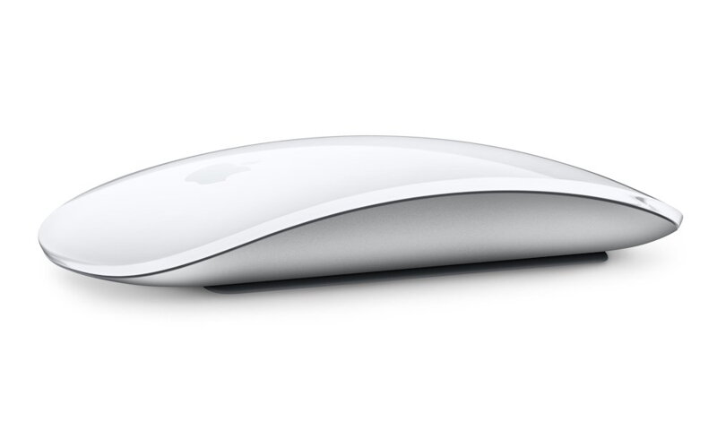 Apple Magic Mouse 2024 / USB-C / Multi-Touch povrch / Bílý Apple Magic Mouse 2024 / USB-C / Multi-Touch povrch / Bílý