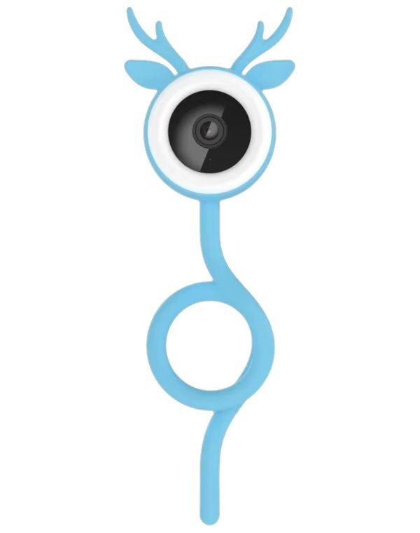 IMMAX NEO LITE SMART Security dětská chůvička, Baby Monitor, Wi-Fi 2,4GHz, 4MP, modrá, TUYA IMMAX NEO LITE SMART Security dětská chůvička, Baby Monitor, Wi-Fi 2,4GHz, 4MP, modrá, TUYA