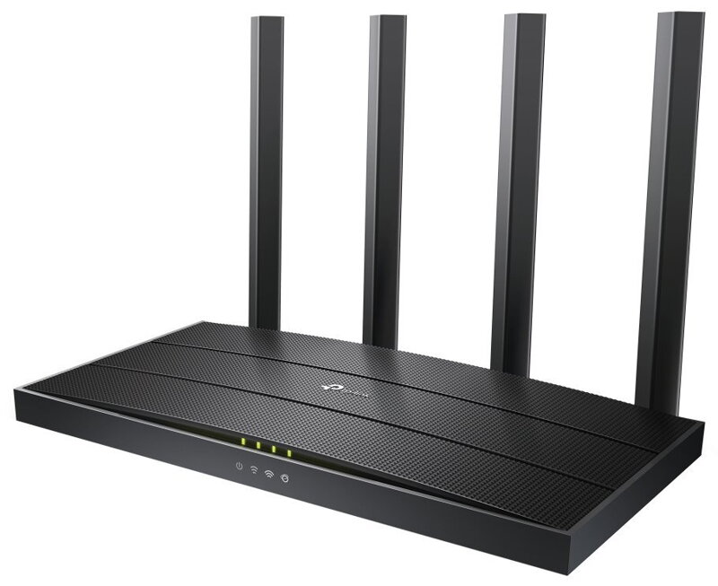 POŠKOZENÝ OBAL - TP-Link Archer AX12 AX1500 router / 1x GWAN / 3x GLAN / 802.11a/b/g/n/ac/ax / Wi-Fi 6