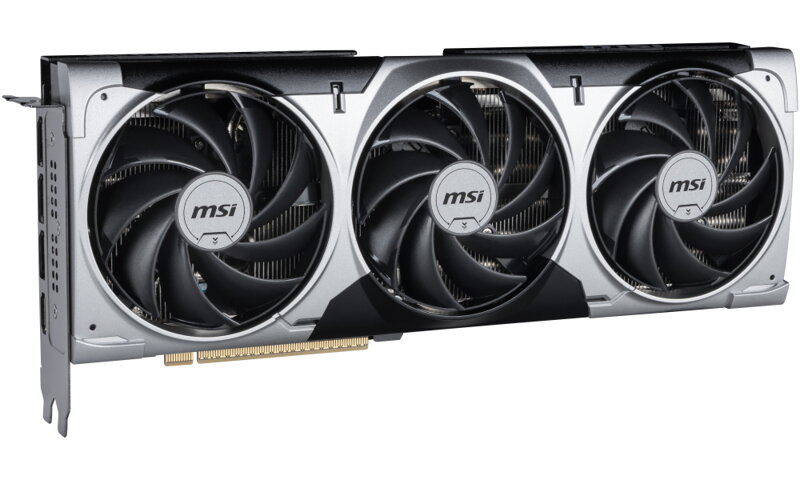 MSI GeForce RTX 5080 16G VENTUS 3X OC PLUS / 16GB GDDR7 / PCI-E / 3x DP / HDMI MSI GeForce RTX 5080 16G VENTUS 3X OC PLUS / 16GB GDDR7 / PCI-E / 3x DP / HDMI