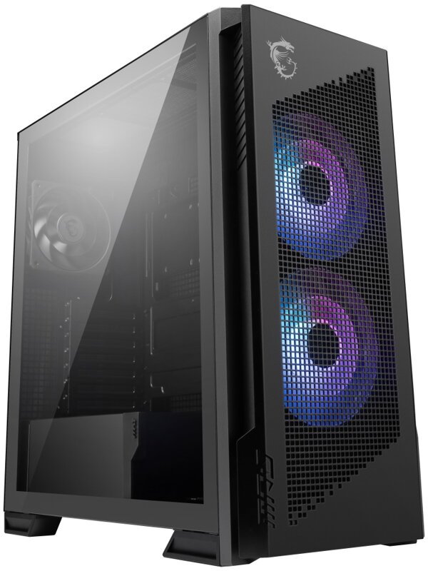 MSI skříň MPG VELOX 300R AIRFLOW PZ/ bez zdroje/