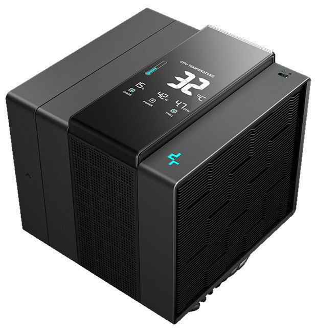DEEPCOOL chladič CPU Assassin IV VC Vision