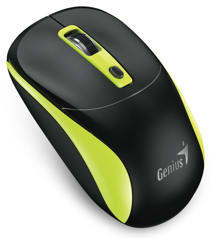 GENIUS NX-7123 BlackGreen/ 1200 dpi/ bezdrátová/ Copilot/ 4tlačítková/ USB-A/ USB-C/ černozelená GENIUS NX-7123 BlackGreen/ 1200 dpi/ bezdrátová/ Copilot/ 4tlačítková/ USB-A/ USB-C/ černozelená
