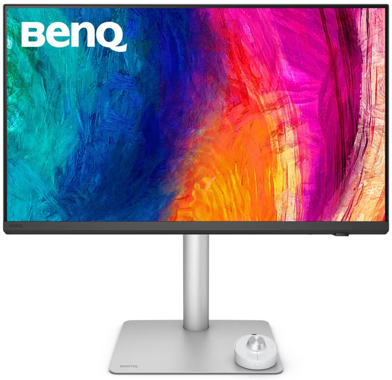 BENQ 27" LED PD2730S/ IPS panel/ 5120x2880/ 20M:1/ 5ms/HDMI/ DP/Thunderbolt /USB/ Pivot/ repro BENQ 27" LED PD2730S/ IPS panel/ 5120x2880/ 20M:1/ 5ms/HDMI/ DP/Thunderbolt /USB/ Pivot/ repro