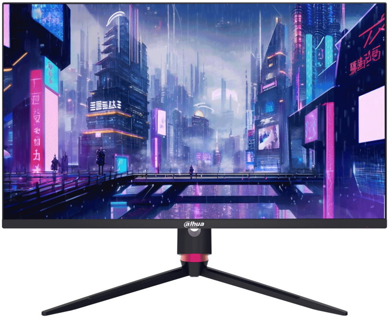 DAHUA 27" LED LM27-E331A/ IPS panel/ 2560x1440 (QHD)/ 1000:1/ 1ms/ HDMI/ DP/ USB/ VESA 100x100/ černý DAHUA 27" LED LM27-E331A/ IPS panel/ 2560x1440 (QHD)/ 1000:1/ 1ms/ HDMI/ DP/ USB/ VESA 100x100/ černý