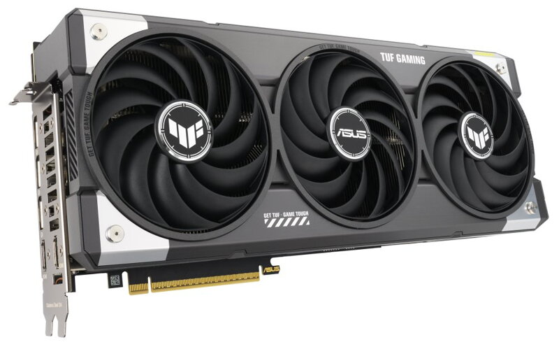 ASUS GeForce TUF RTX5070 O12G GAMING / 12GB GDDR7 / PCI-E / 3xDP / 2x HDMI ASUS GeForce TUF RTX5070 O12G GAMING / 12GB GDDR7 / PCI-E / 3xDP / 2x HDMI