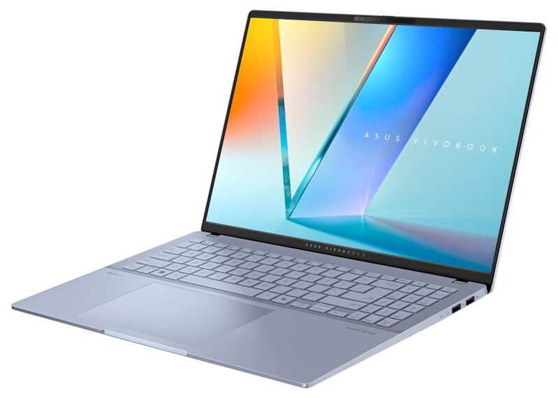 ASUS Vivobook S/ Core Ultra 7 255H/ 32GB/ 1TB SSD/ Intel Arc/ 16"WQXGA+,120Hz,matný/ W11P/ modrý ASUS Vivobook S/ Core Ultra 7 255H/ 32GB/ 1TB SSD/ Intel Arc/ 16"WQXGA+,120Hz,matný/ W11P/ modrý