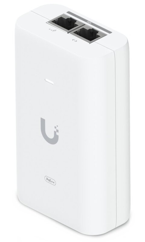 Ubiquiti UniFi 10G PoE++ Adapter (60W)