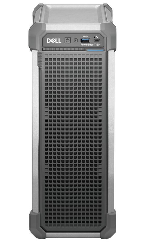 DELL PowerEdge T160/ Xeon E-2414/ 16GB/ 2x 480GB SSD RAID 1/ H355/ 2x GLAN/ iDRAC 9 Ent. 16G/ 3Y PS NBD on-site