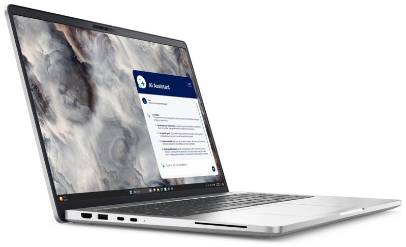 DELL Pro 16 Plus PB16250/ U7 268V/ 32GB/ 512GB SSD/ 16" FHD+/ W11Pro/ vPro/ 3Y PS on-site DELL Pro 16 Plus PB16250/ U7 268V/ 32GB/ 512GB SSD/ 16" FHD+/ W11Pro/ vPro/ 3Y PS on-site