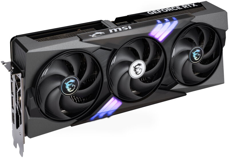 MSI GeForce RTX 5070 Ti 16G GAMING TRIO OC / 16GB GDDR7 / PCI-E / 3x DP / HDMI MSI GeForce RTX 5070 Ti 16G GAMING TRIO OC / 16GB GDDR7 / PCI-E / 3x DP / HDMI