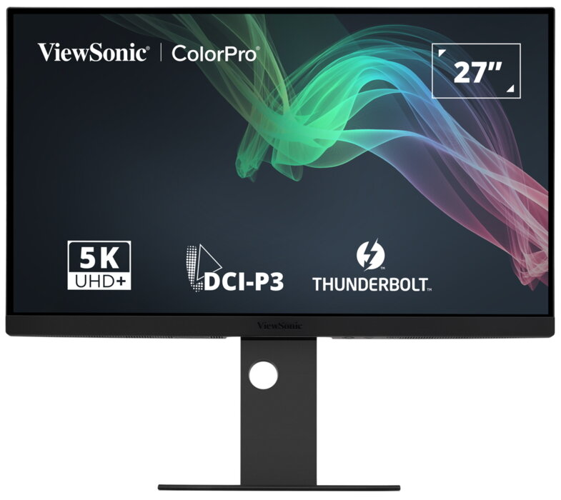 ViewSonicVP2788-5K '27" 16:9 5120 x 2880 SuperClear® IPS,Macbook vzhled,Thunderbolt 4 with 100W nabíjení, HW kalibrace ViewSonicVP2788-5K '27" 16:9 5120 x 2880 SuperClear® IPS,Macbook vzhled,Thunderbolt 4 with 100W nabíjení, HW kalibrace
