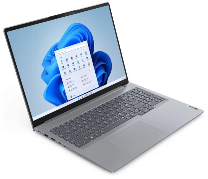 Lenovo ThinkBook 16 G6 IRL/ i5-13420H/ 16GB DDR5/ 512GB SSD/ Intel Graphics/ 16"WUXGA,matný/ W11H/ šedý Lenovo ThinkBook 16 G6 IRL/ i5-13420H/ 16GB DDR5/ 512GB SSD/ Intel Graphics/ 16"WUXGA,matný/ W11H/ šedý