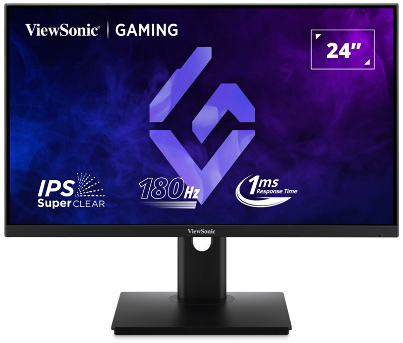 ViewSonic XG27G1 27" 16:9 1920 x 1080 SuperClear® IPS, 180Hz, 1ms MPRT, 2 HDMI, DP, HDR10, výškově nastavitelný ViewSonic XG27G1 27" 16:9 1920 x 1080 SuperClear® IPS, 180Hz, 1ms MPRT, 2 HDMI, DP, HDR10, výškově nastavitelný