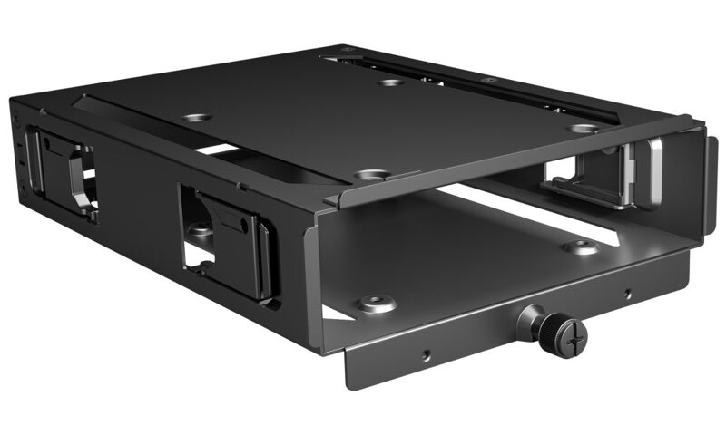 Be quiet! HDD Cage 2 / univerzální klec na pevný disk Be quiet! HDD Cage 2 / univerzální klec na pevný disk