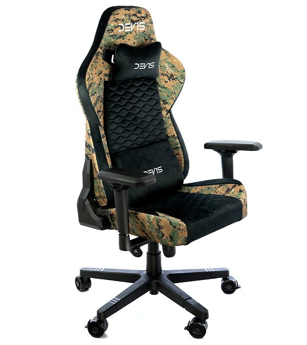 DEV1S herní židle ARMY DEV1S herní židle ARMY