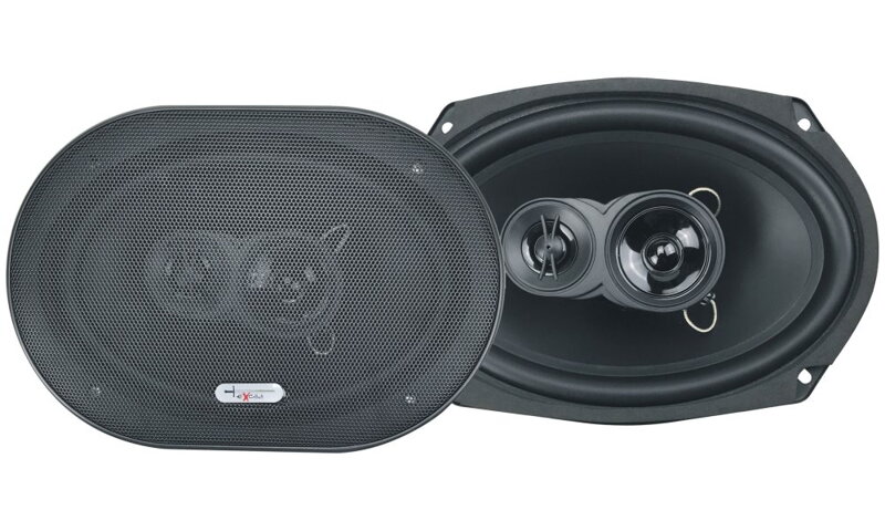Excalibur X693/ 6x9"/ reproduktor do auta/ 3-pásmový/ RMS 100W Excalibur X693/ 6x9"/ reproduktor do auta/ 3-pásmový/ RMS 100W