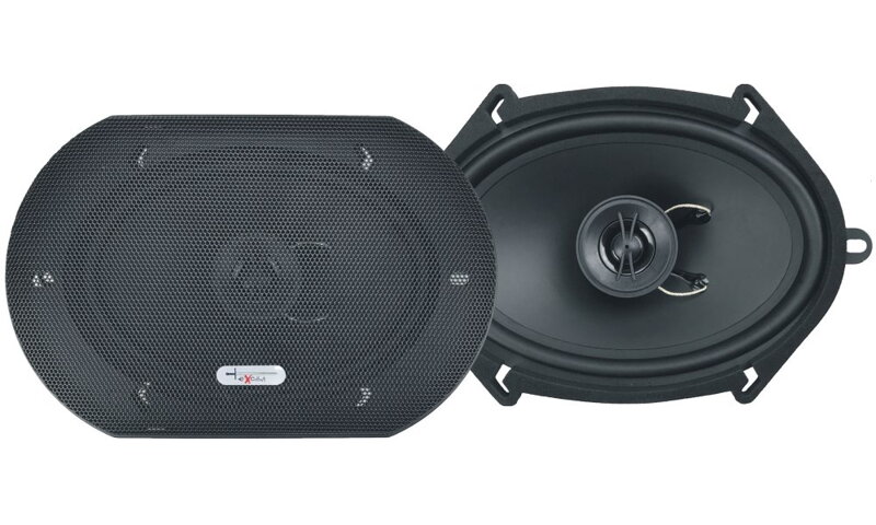 Excalibur X572/ 5x7"/ reproduktor do auta/ 2-pásmový/ RMS 80W Excalibur X572/ 5x7"/ reproduktor do auta/ 2-pásmový/ RMS 80W