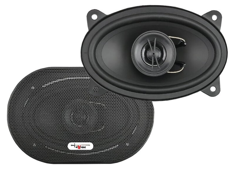 Excalibur X462/ 4x6"/ reproduktor do auta/ 2-pásmový/ RMS 100W Excalibur X462/ 4x6"/ reproduktor do auta/ 2-pásmový/ RMS 100W