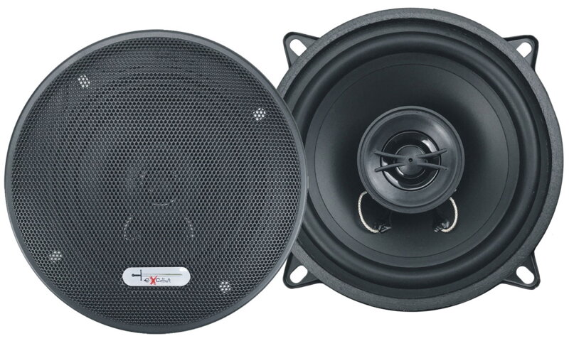 Excalibur X132/ reproduktor do auta/ 2-pásmový/ RMS 50W Excalibur X132/ reproduktor do auta/ 2-pásmový/ RMS 50W