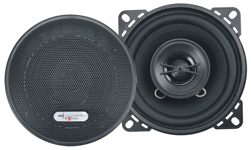 Excalibur X102/ reproduktor do auta/ 2-pásmový/ RMS 40W Excalibur X102/ reproduktor do auta/ 2-pásmový/ RMS 40W