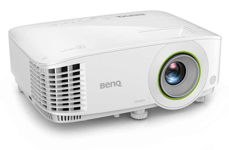 POŠKOZENÝ OBAL - BenQ EW600 WXGA/ DLP projektor/ 3600 ANSI/ 20000:1/ VGA/ HDMI/ USB přehrávání/ Android POŠKOZENÝ OBAL - BenQ EW600 WXGA/ DLP projektor/ 3600 ANSI/ 20000:1/ VGA/ HDMI/ USB přehrávání/ Android