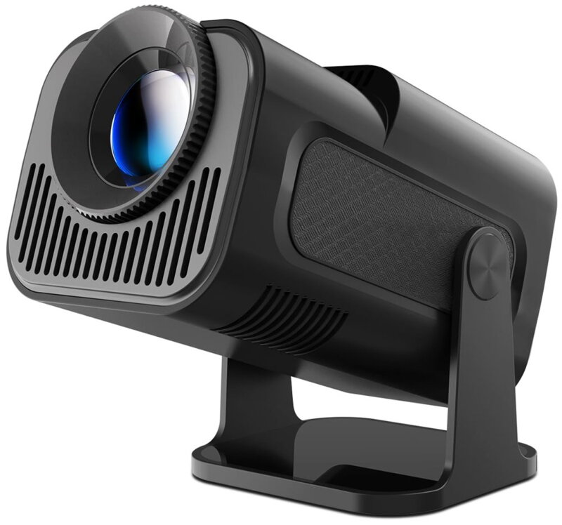HELMER chytrý přenosný projektor SP 600 FULL HD (1920 x 1080px)/ HDMI/ USB/ Bluetooth/ Wi-Fi/ Repro/ Android 13/ černý HELMER chytrý přenosný projektor SP 600 FULL HD (1920 x 1080px)/ HDMI/ USB/ Bluetooth/ Wi-Fi/ Repro/ Android 13/ černý