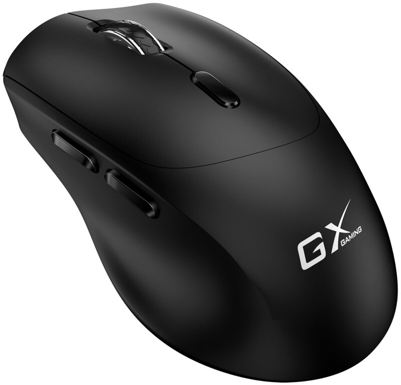 GENIUS GX GAMING Scorpion M8100 Black/ bezdrátová/ duální BT+2,4Ghz/ RGB/ Copilot/ 3200 dpi/ USB/ 6tlačítek/ černá GENIUS GX GAMING Scorpion M8100 Black/ bezdrátová/ duální BT+2,4Ghz/ RGB/ Copilot/ 3200 dpi/ USB/ 6tlačítek/ černá